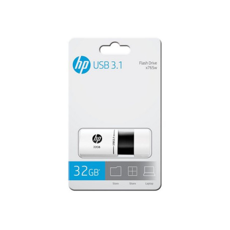 HP x765w - Chiavetta USB - 32 GB - USB 3.1