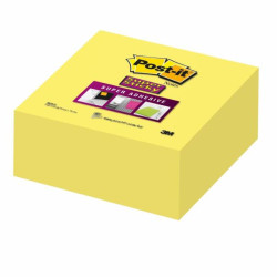 CUBO SUPER STICKY GIALLO ORO - 350 FOGLI (70-75 G/M2)