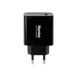 Hamlet - Alimentatore - 20 Watt - 3 A - PD (USB-C)