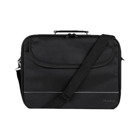 Hamlet Business Travel - Borsa trasporto notebook - 15.6" - nero