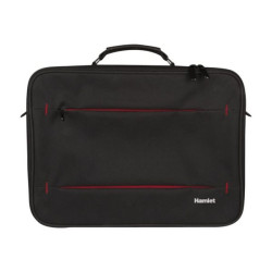 Hamlet Business Travel - Borsa trasporto notebook - 15.6" - nero