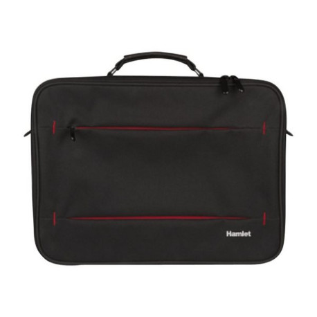 Hamlet Business Travel - Borsa trasporto notebook - 15.6" - nero