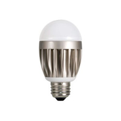 Hamlet Exagerate - Lampadina LED - E27 - 7 W (equivalente 60 W) - classe A - luce bianca - 4000 K