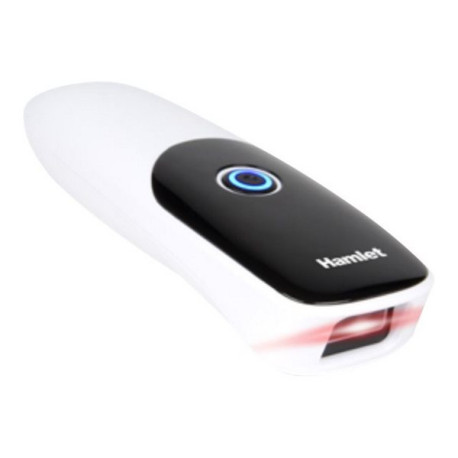 Hamlet HBCS-2DUWB - Scanner per codici a barre - portatile - con decodifica - Bluetooth, USB, RF(2.4 GHz)