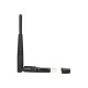 Hamlet HNW600ACU - Adattatore di rete - USB 2.0 - 802.11ac