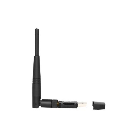 Hamlet HNW600ACU - Adattatore di rete - USB 2.0 - 802.11ac