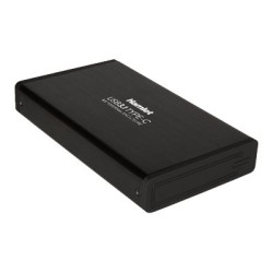 Hamlet HXD35TCU31 - Box esterno - 3.5" - SATA 6Gb/s - USB-C