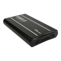 Hamlet HXD3U3 - Box esterno - 3.5" - SATA 3Gb/s - USB 3.0