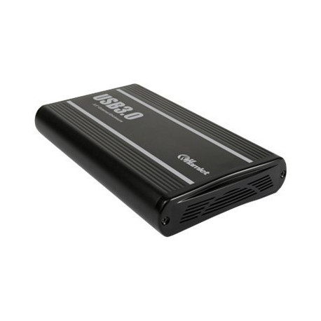 Hamlet HXD3U3 - Box esterno - 3.5" - SATA 3Gb/s - USB 3.0