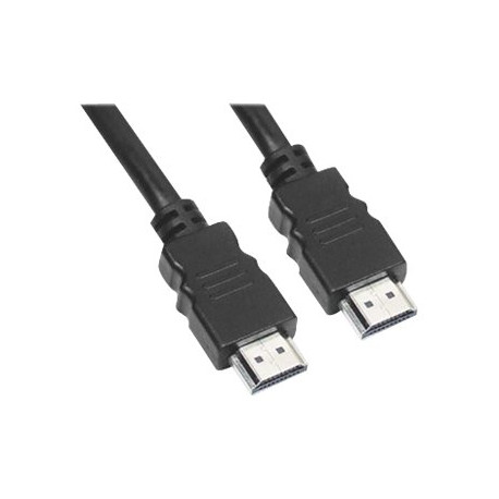 Hamlet XCHDMI-HDMI180 - Cavo HDMI - HDMI maschio a HDMI maschio - 1.8 m - supporto 4K