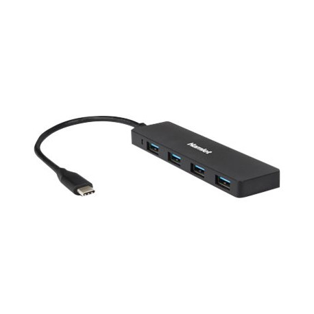 Hamlet XHUB4031TC - Hub - 4 x USB 3.1 Gen 1 - desktop