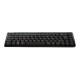 Hamlet XKKITA400CU - Tastiera - compact - USB - QWERTY - italiana - nero