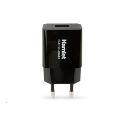 Hamlet XPWCU110 - Alimentatore - 10.5 Watt - 2.1 A (USB)