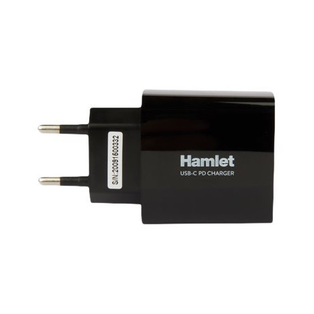 Hamlet XPWCU118PD - Alimentatore - 18 Watt - 3 A (USB-C)