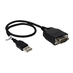 Hamlet XURS232 - Scheda seriale - USB - RS-232