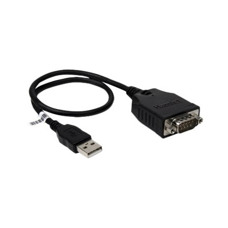 Hamlet XURS232 - Scheda seriale - USB - RS-232