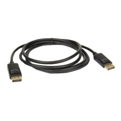 Hamlet XVCDP-DP30 - Cavo DisplayPort - DisplayPort (M) a DisplayPort (M) - DisplayPort 1.3 - 3 m - supporto 5K