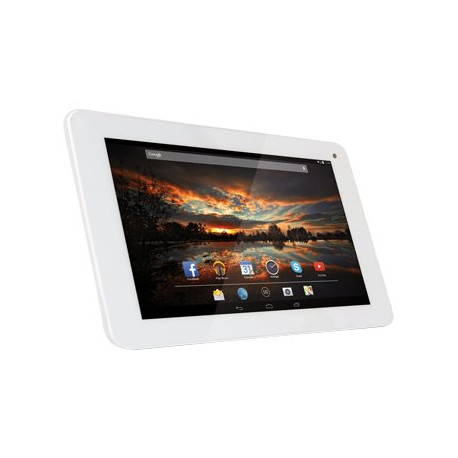 Hamlet XZPAD470P - Tablet - Android 4.4 (KitKat) - 8 GB - 7" TFT (1024 x 600) - host USB - slot microSD - 3G