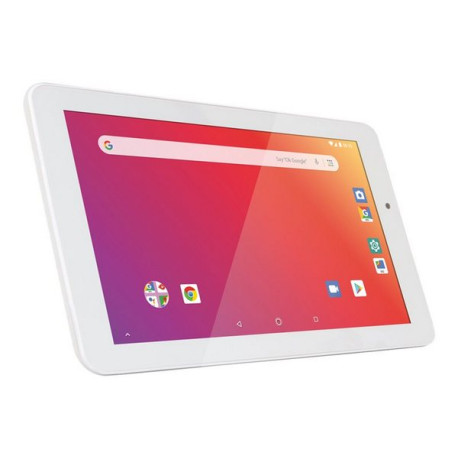 Hamlet Zelig Pad 470LTE - Tablet - Android 9.0 (Pie) Go Edition - 16 GB - 7" IPS (1024 x 600) - host USB - slot microSD - 3G, 4