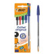 Bic CF5 CRISTAL MED BLU 1MM