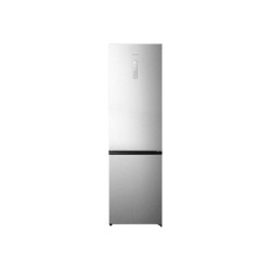 Hisense RB440N4ACD - Frigorifero/congelatore - Freezer inferiore - larghezza: 59.5 cm - profondità 59 cm - altezza: 200.4 cm - 