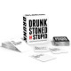 Asmodee DRUNK, STONED OR STUPID