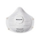 Honeywell SuperOne 3208 - Mascherina filtrante - usa e getta - con valvola - M - FFP3 NR D (pacchetto di 20)