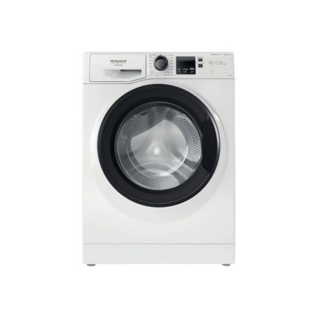 Hotpoint Ariston NF1046WK IT - Lavatrice - larghezza: 59.5 cm - profondità 60.5 cm - altezza: 85 cm - caricamento frontale - 71