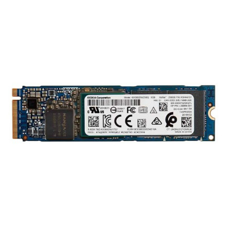 HP - SSD - 1 TB - interno - M.2 2280 - PCIe 4.0 x4 (NVMe) - per HP Z1 G8, Z1 G9- Elite 600 G9, 800 G9- EliteOne 800 G8- Pro 260