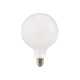 Illumia Prestige Satin - Lampadina LED - forma: globo - E27 - 12 W (equivalente 100 W) - luce bianca naturale - 4000 K