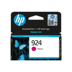 HP 924 - Magenta - originale - Officejet - cartuccia d'inchiostro