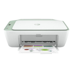 HP Deskjet 2722e All-in-One - Stampante multifunzione - colore - ink-jet - 216 x 297 mm (originale) - A4/Legal (supporti) - fin