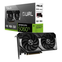 Asus DUAL-RTX5060TI-O8G