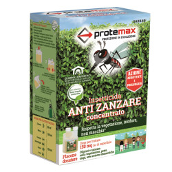 Insetticida antizanzare concentrato - 100 ml - Protemax