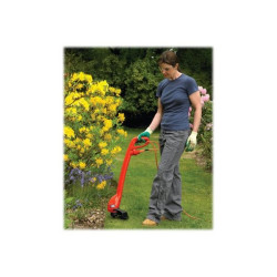 Black & Decker Strimmer GL250 - Tosaerba - elettrico - 250 W - 11500 giri/min - 23 cm - 1.3 kg