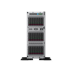 HPE ProLiant ML350 Gen10 High Performance - Server - tower - 4U - a 2 vie - 1 x Xeon Gold 5218R / 2.1 GHz - RAM 32 GB - SATA/SA