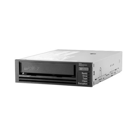 HPE StoreEver LTO-7 Ultrium 15000 - Unità nastro - LTO Ultrium (6 TB / 15 TB) - Ultrium 7 - SAS-2 - interna - 5.25" - codifica