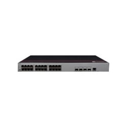 Huawei CloudEngine S5735-L24T4S-A1 - Switch - L3 - gestito - 24 x 10/100/1000 + 4 x Gigabit SFP (uplink) - montabile su rack