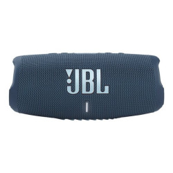 JBL Charge 5 - Altoparlante - portatile - senza fili - Bluetooth - 40 Watt - blu