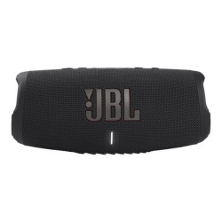 JBL Charge 5 - Altoparlante - portatile - senza fili - Bluetooth - 40 Watt - nero