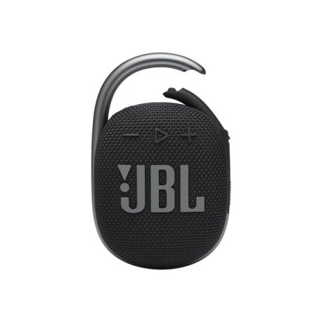 JBL Clip 4 - Altoparlante - portatile - senza fili - Bluetooth - nero