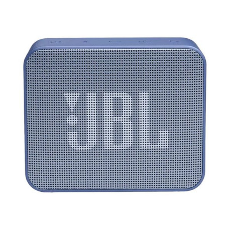 JBL Go Essential - Altoparlante - portatile - senza fili - Bluetooth - 3.1 Watt - blu