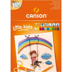 CANSON KIDS ATTIVITA CREATIVE BLOCCHI BAMBINI