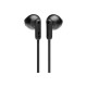 JBL T215BT - Auricolari con microfono - in-ear - Bluetooth - senza fili - nero