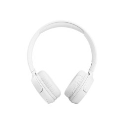 JBL TUNE 510BT - Cuffie con microfono - on-ear - Bluetooth - senza fili - bianco