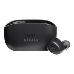 JBL Wave 100TWS - True wireless earphones con microfono - in-ear - Bluetooth - nero