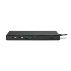 Kensington SD4842P - Docking station - USB-C / USB4 / Thunderbolt 3 / Thunderbolt 4 - 2 x HDMI, DP - 1GbE