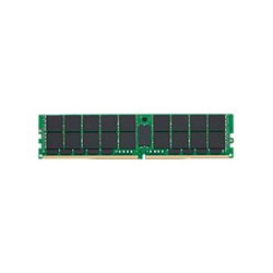 Kingston - DDR4 - modulo - 128 GB - LRDIMM a 288 pin - 3200 MHz / PC4-25600 - CL22 - 1.2 V - Load-Reduced - ECC