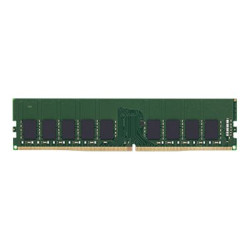 Kingston - DDR4 - modulo - 16 GB - DIMM 288-PIN - 2666 MHz / PC4-21300 - CL19 - 1.2 V - senza buffer - ECC - per Lenovo ThinkSt