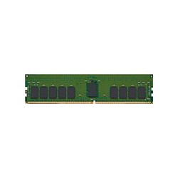 Kingston - DDR4 - modulo - 16 GB - DIMM 288-PIN - 3200 MHz / PC4-25600 - CL22 - 1.2 V - registrato - ECC